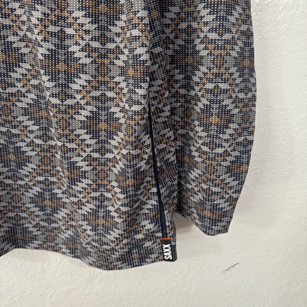 Saxx Fitted Base Layer Top - Picture 9 of 13